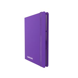 Gamegenic 18-Pocket Album - Purple