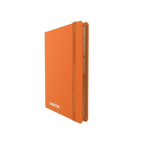 Gamegenic 18-Pocket Album - Orange