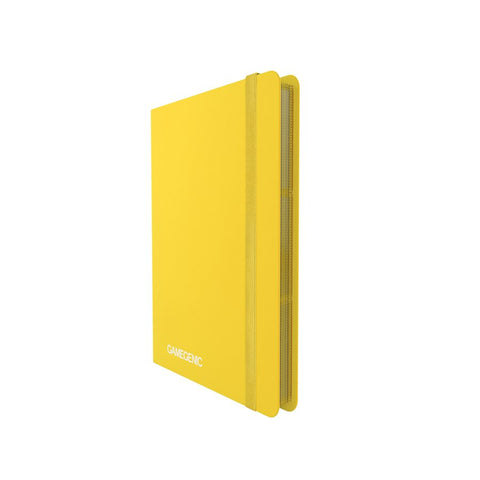 Gamegenic 18-Pocket Album - Yellow