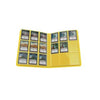 Gamegenic 18-Pocket Album - Yellow