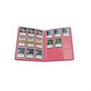 Gamegenic 18-Pocket Album - Pink