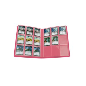 Gamegenic 18-Pocket Album - Pink