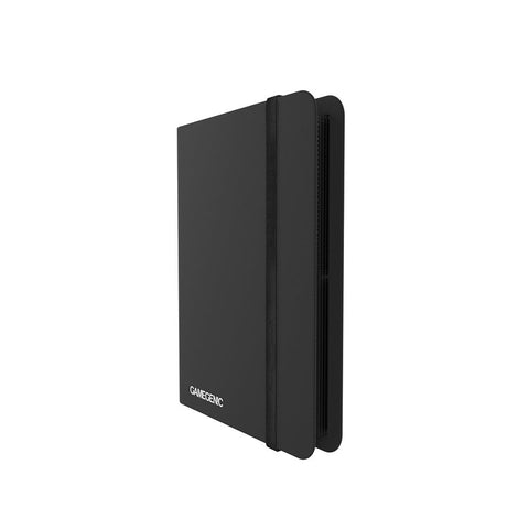 Gamegenic 8-Pocket Album - Black