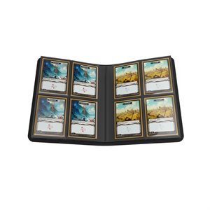 Gamegenic 8-Pocket Album