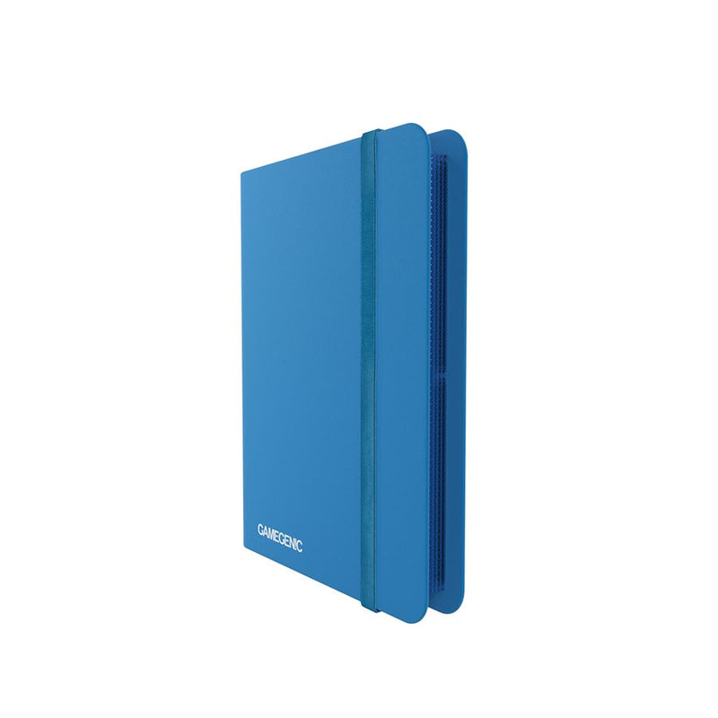 Gamegenic 8-Pocket Album - Blue