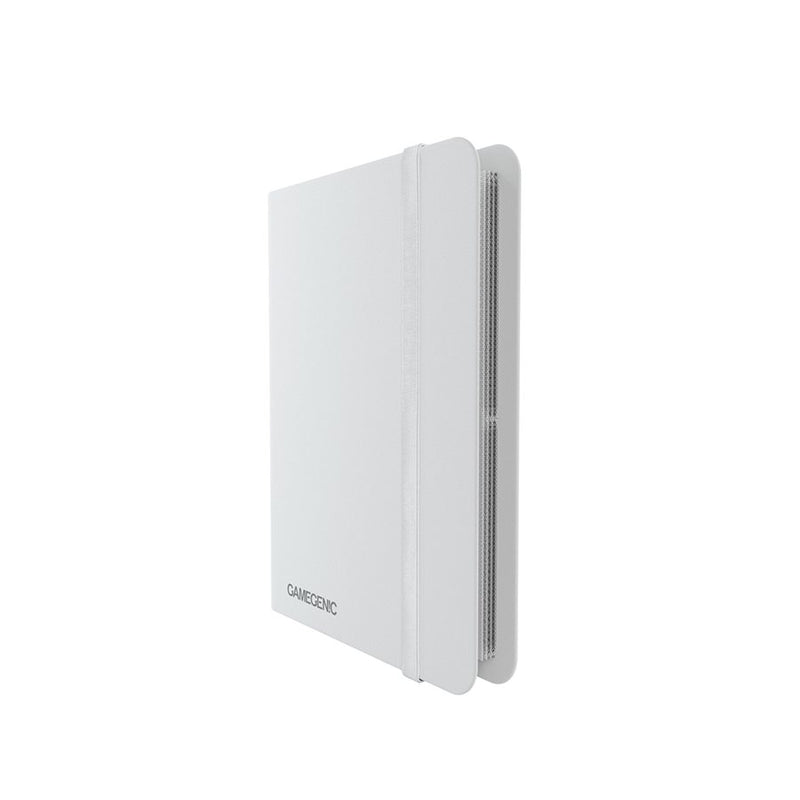 Gamegenic 8-Pocket Album - White