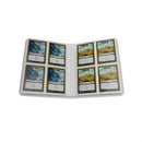 Gamegenic 8-Pocket Album - White