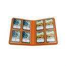 Gamegenic 8-Pocket Album - Orange