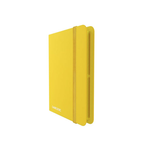 Gamegenic 8-Pocket Album - Yellow