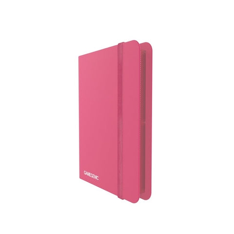 Gamegenic 8-Pocket Album - Pink