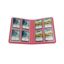 Gamegenic 8-Pocket Album - Pink