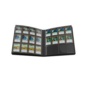Gamegenic 24-Pocket - Black