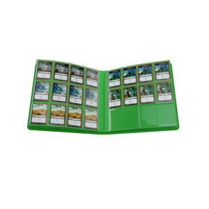 Gamegenic 24-Pocket - Green