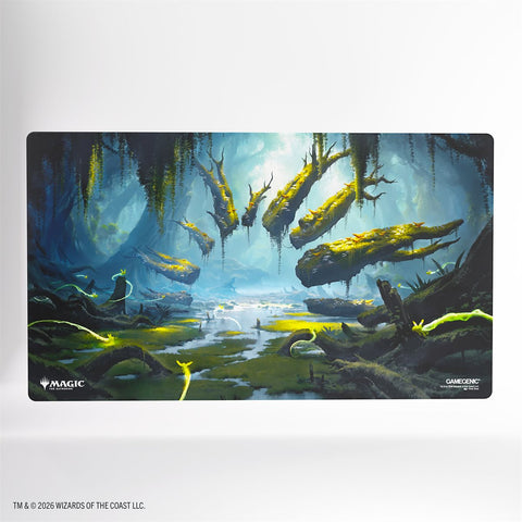 Playmat: Secrets of Strixhaven: Deathcap Glade