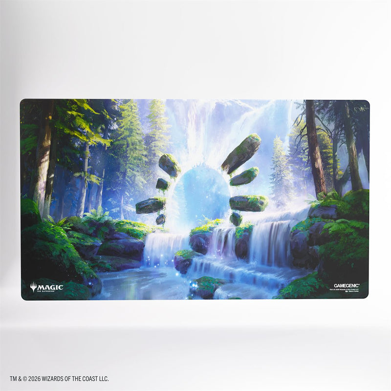 Playmat: Secrets of Strixhaven: Dreamroot Cascade