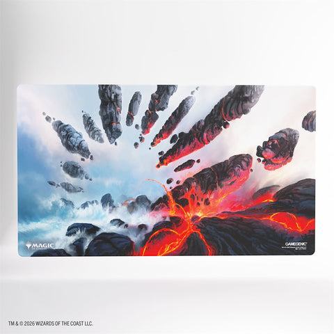 Playmat: Secrets of Strixhaven: Stormcarved Coast