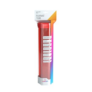 Gamegenic - Playmat Tube - Red