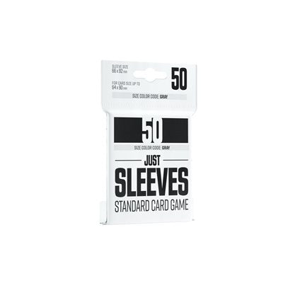 Deck Guard Sleeves - Double Matte