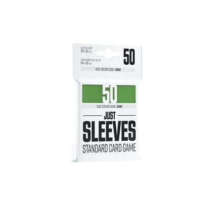 Deck Guard Sleeves - Double Matte