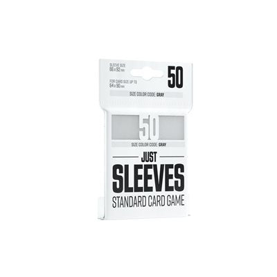 Deck Guard Sleeves - Double Matte