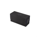 Deck Box: The Academic 133+ XL: Black / Purple (133 ct)