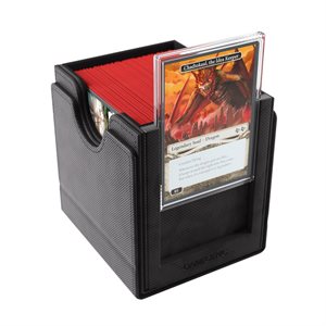Deck Box: Sidekick Pro XL: Black (100 ct)