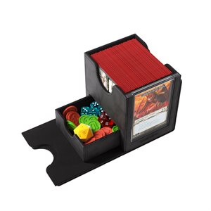 Deck Box: Sidekick Pro XL: Black (100 ct)