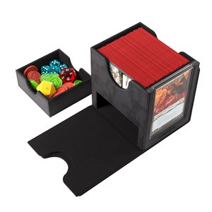 Deck Box: Sidekick Pro XL: Black (100 ct)