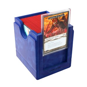 Deck Box: Sidekick Pro XL: Blue (100 ct)