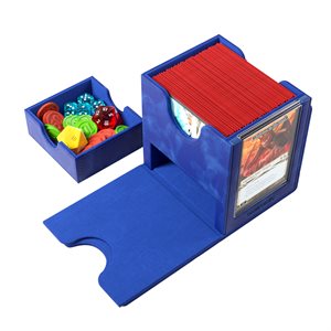 Deck Box: Sidekick Pro XL: Blue (100 ct)