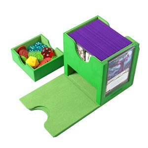 Deck Box: Sidekick Pro XL: Green (100 ct)