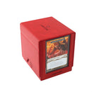 Deck Box: Sidekick Pro XL: Red (100 ct)