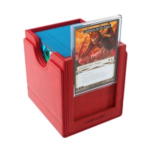 Deck Box: Sidekick Pro XL: Red (100 ct)