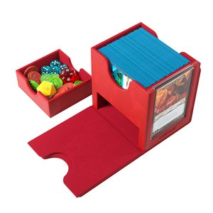 Deck Box: Sidekick Pro XL: Red (100 ct)