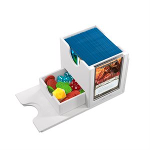 Deck Box: Sidekick Pro XL: White (100 ct)