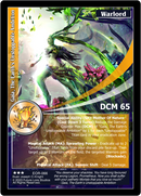 Gaia, The Earth's Unstoppable Ambition (EOR-066) - NM