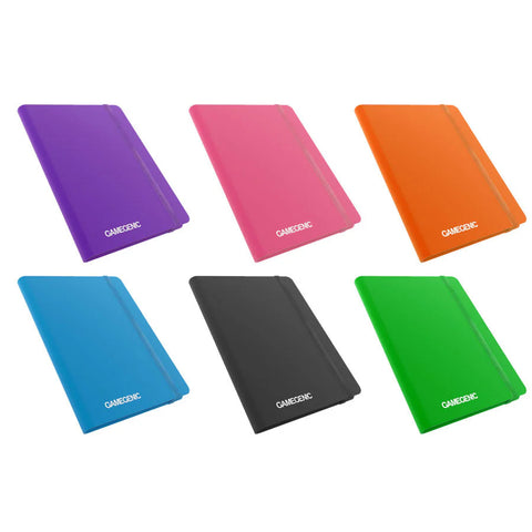 Gamegenic 8-Pocket Album