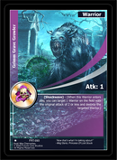 Grimm Grave Growler (FRT-093) - NM