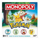Monopoly - Pokemon (EN)