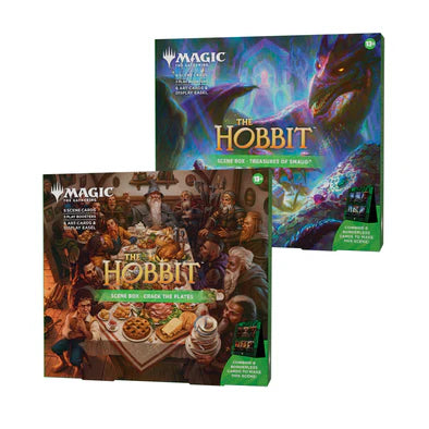 [Pre Order] The Hobbit Scene Box Set of 2