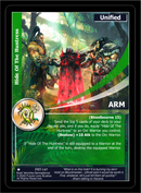 Hide Of The Huntress (FRT-147) - NM