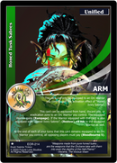 Honed Tusk Sabres (EOR-214) - NM