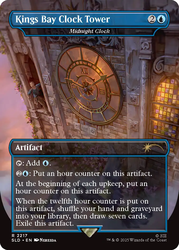 [Pre-Order] Secret Lair x PLAYSTATION SUPER DROP UNCHARTED: SAGA OF THIEVES