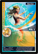 Jasmine, The Unstoppable Water Beauty (EOR-156) - NM