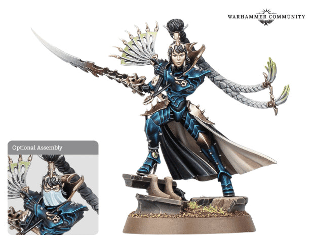 [Pre-Order] Drukhari: Lady Malys