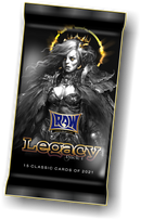 LRAW – Legacy Pack 1 (Bronze Legacy Edition)