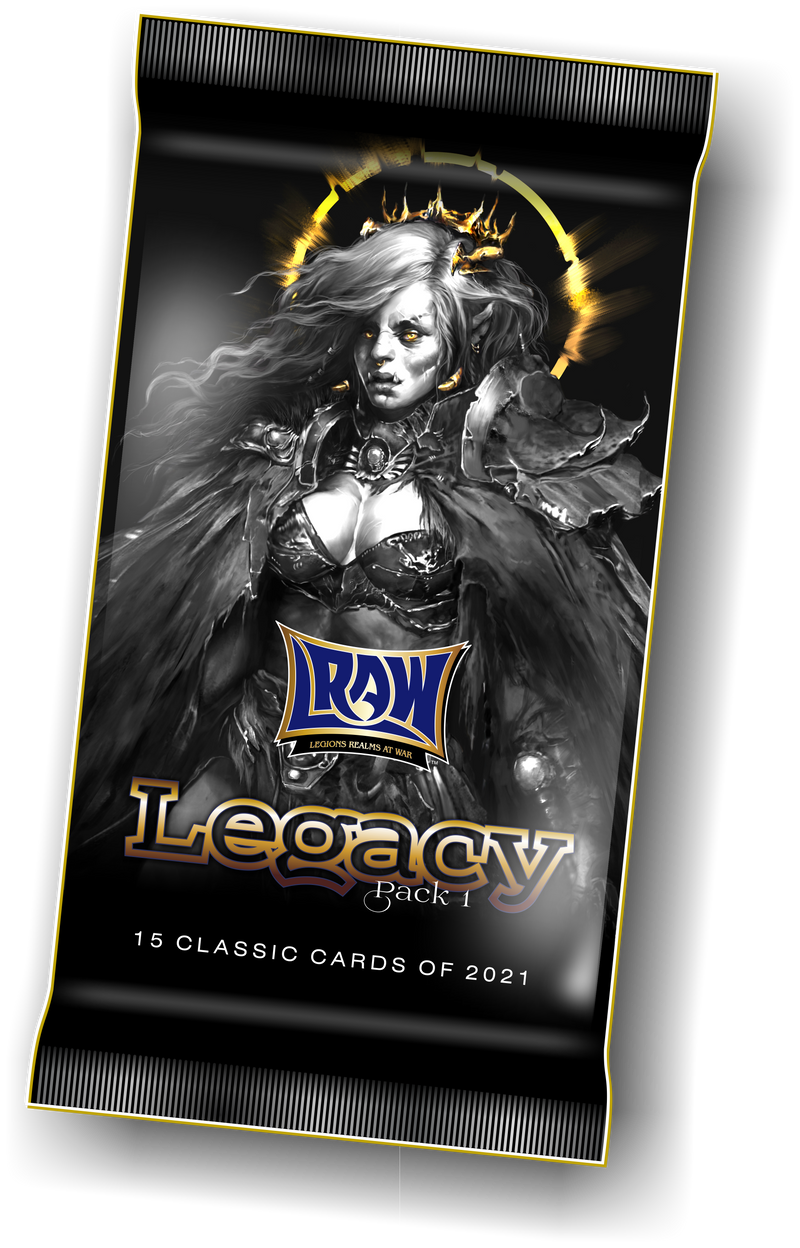 [Pre-Order] LRAW – Legacy Case (25 Packs) (Bronze Legacy Edition)