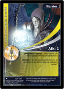 Lost Messiah Sentry, Crucidiel (EOR-184) - NM