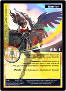 Lost Messiah Soul Archer, Esme (EOR-183) - NM