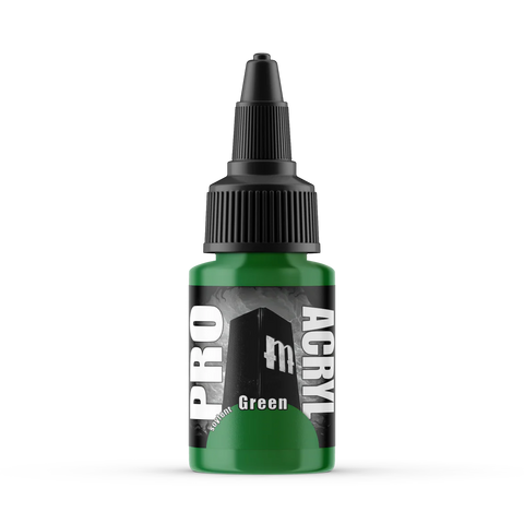 Pro Acryl Base - Green